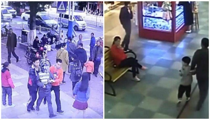 Πατέρας σώζει το γιο του που είχε απαχθεί από εμπόρους ανθρώπων 9 μήνες πριν (βίντεο)